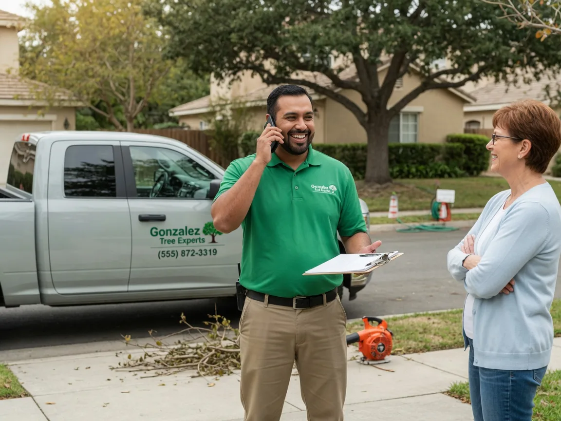 Tree Service Mainesburg, PA FAQs